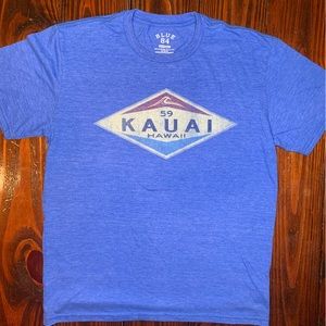 Kauai Hawaii t-shirt #poshtees